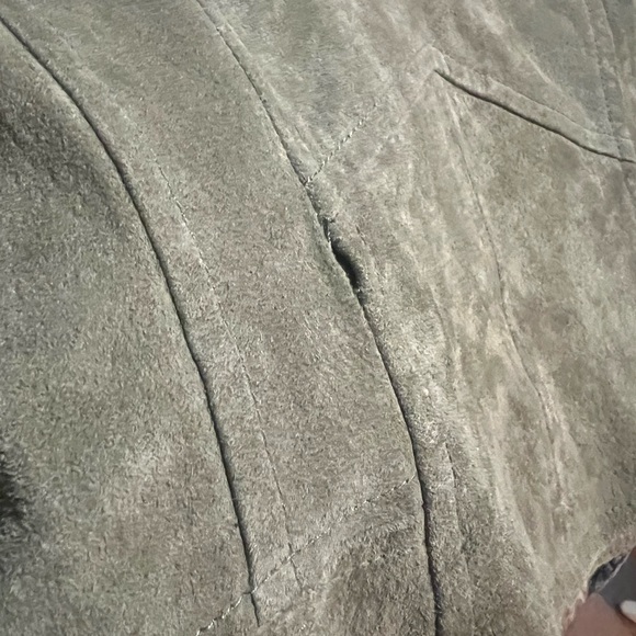 COPY - Leather Jacket - Picture 5 of 5